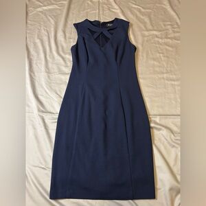 Vintage Guess cutout front shift dress Size 2